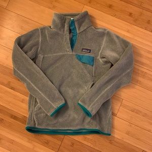 Patagonia fleece pullover